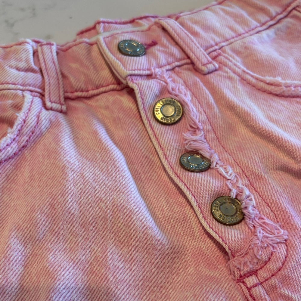 Zara Kids Pink and Tan Shorts Set - Picture 11 of 14